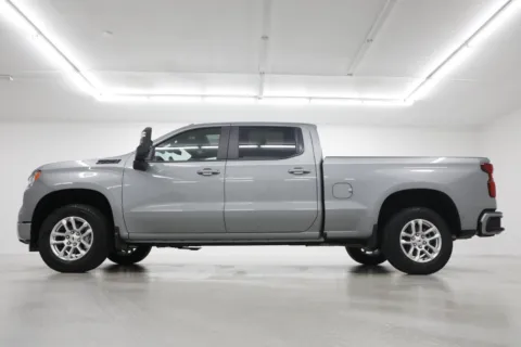 Another view of 2026 Chevrolet Silverado 1500 RST for sale in Clinton, MO at Jim Falk Motors