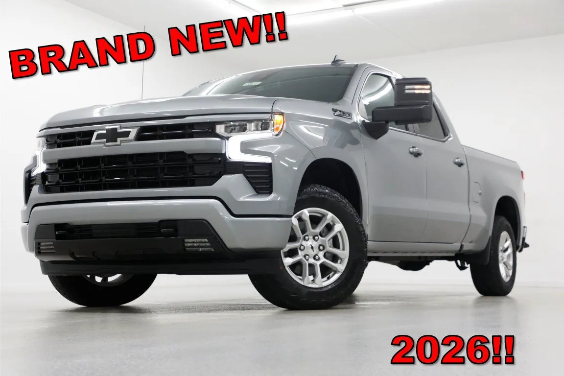 2026 Chevrolet Silverado 1500 RST - Photo 60