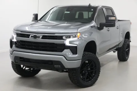 More photos of 2026 Chevrolet Silverado 1500 RST at Jim Falk Motors, MO