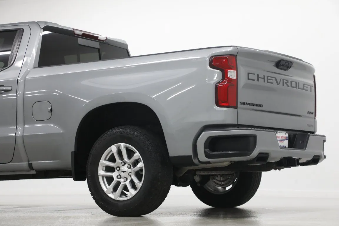 2026 Chevrolet Silverado 1500 RST - Photo 55