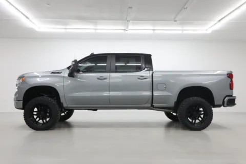 Another view of 2026 Chevrolet Silverado 1500 RST for sale in Clinton, MO at Jim Falk Motors