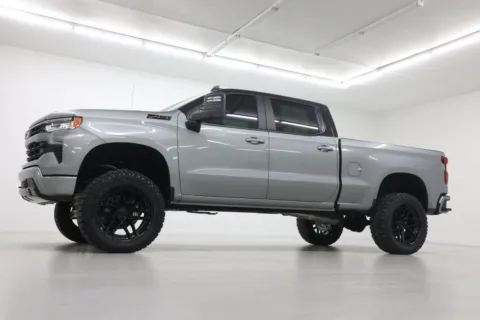 Photos of 2026 Chevrolet Silverado 1500 RST for sale in Clinton, MO at Jim Falk Motors
