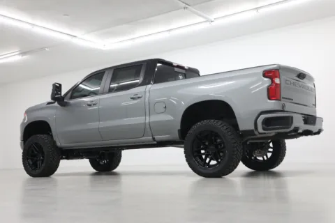 More photos of 2026 Chevrolet Silverado 1500 RST at Jim Falk Motors, MO