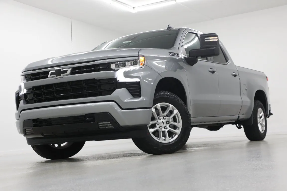 2026 Chevrolet Silverado 1500 RST - Photo 59
