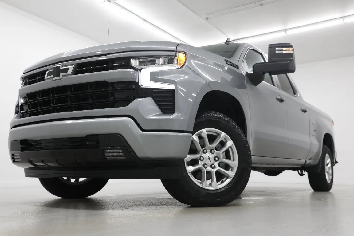 2026 Chevrolet Silverado 1500 RST - Photo 52