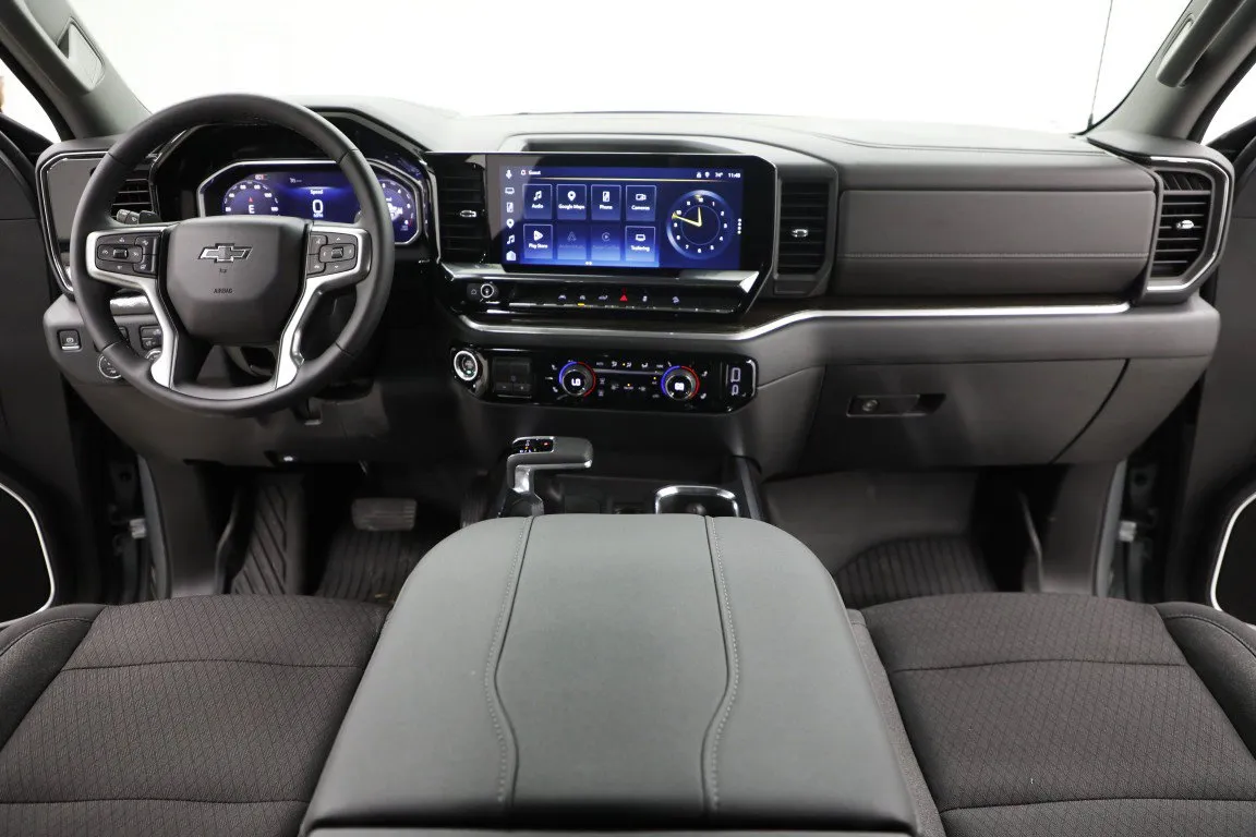 2026 Chevrolet Silverado 1500 RST - Photo 21