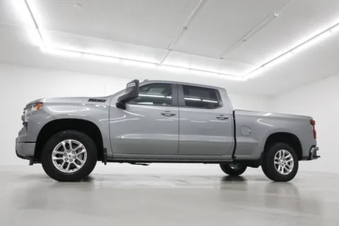 Photos of 2026 Chevrolet Silverado 1500 RST for sale in Clinton, MO at Jim Falk Motors
