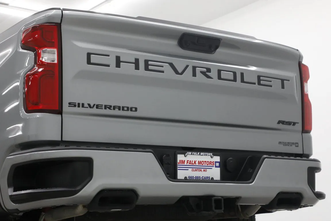 2026 Chevrolet Silverado 1500 RST - Photo 8