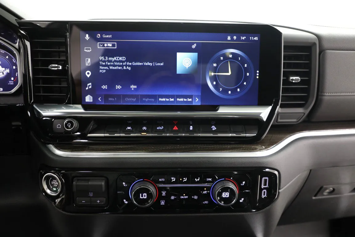2026 Chevrolet Silverado 1500 RST - Photo 31