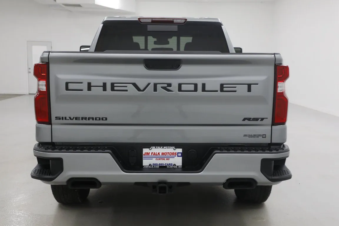 2026 Chevrolet Silverado 1500 RST - Photo 10