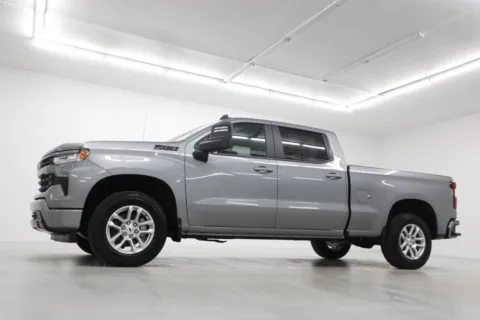 Photos of 2026 Chevrolet Silverado 1500 RST for sale in Clinton, MO at Jim Falk Motors