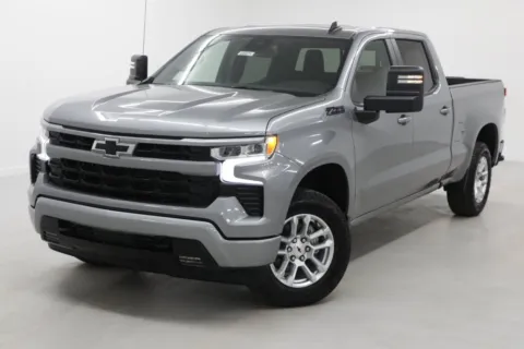 More photos of 2026 Chevrolet Silverado 1500 RST at Jim Falk Motors, MO