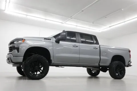 Photos of 2026 Chevrolet Silverado 1500 RST for sale in Clinton, MO at Jim Falk Motors