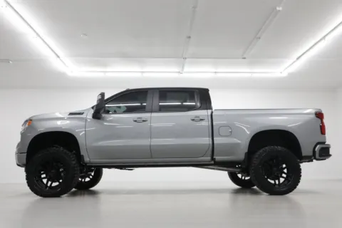 Another view of 2026 Chevrolet Silverado 1500 RST for sale in Clinton, MO at Jim Falk Motors