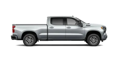 Photos of 2026 Chevrolet Silverado 1500 RST for sale in Clinton, MO at Jim Falk Motors