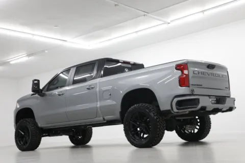 More photos of 2026 Chevrolet Silverado 1500 RST at Jim Falk Motors, MO