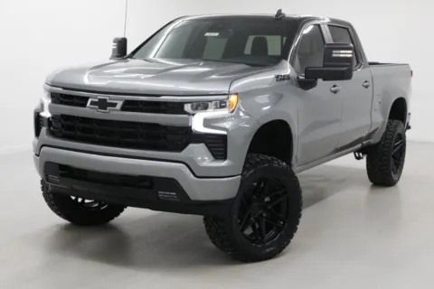 More photos of 2026 Chevrolet Silverado 1500 RST at Jim Falk Motors, MO