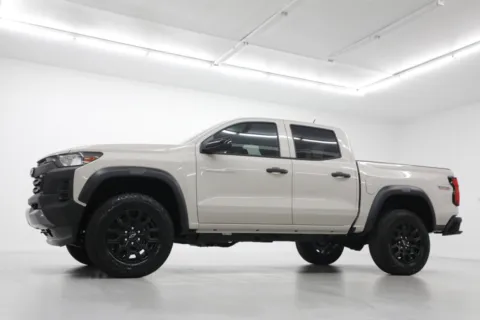 Photos of 2026 Chevrolet Colorado Trail Boss for sale in Clinton, MO at Jim Falk Motors
