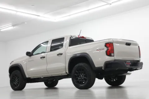 More photos of 2026 Chevrolet Colorado Trail Boss at Jim Falk Motors, MO