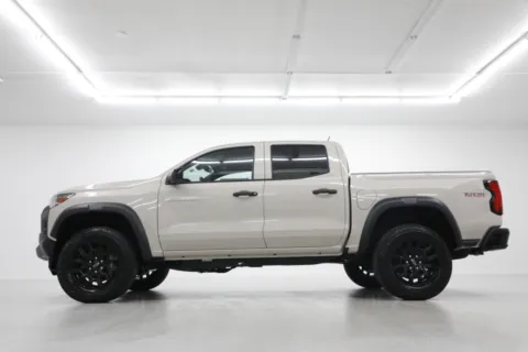 Another view of 2026 Chevrolet Colorado Trail Boss for sale in Clinton, MO at Jim Falk Motors