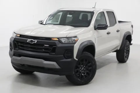 More photos of 2026 Chevrolet Colorado Trail Boss at Jim Falk Motors, MO
