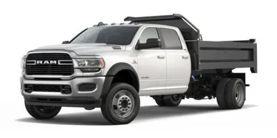 White 2021 Ram 4500 Chassis Cab Laramie for sale in Clinton, MO
