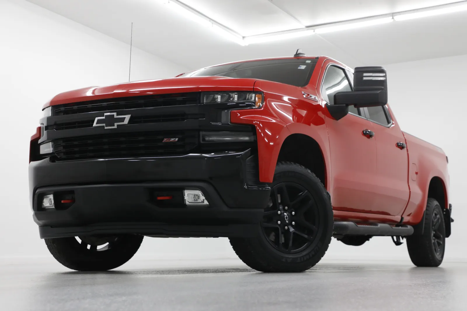 2021 Chevrolet Silverado 1500 LT Trail Boss for sale in Clinton, MO