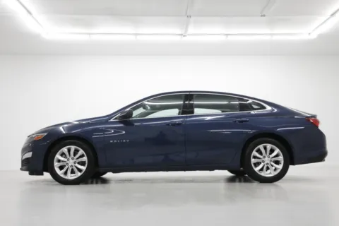 Another view of 2020 Chevrolet Malibu LT for sale in Clinton, MO at Jim Falk Motors