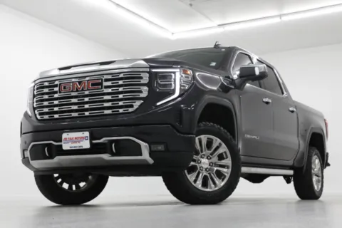 Gray 2023 GMC Sierra 1500 Denali for sale in Clinton, MO