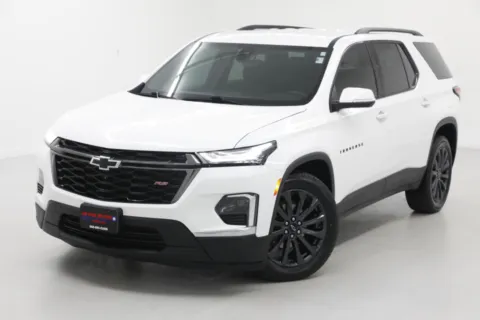 More photos of 2023 Chevrolet Traverse RS at Jim Falk Motors, MO