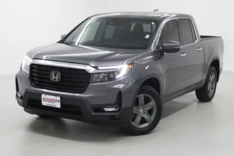 More photos of 2022 Honda Ridgeline RTL-E at Jim Falk Motors, MO