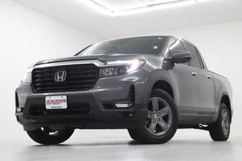 Gray 2022 Honda Ridgeline RTL-E for sale in Clinton, MO