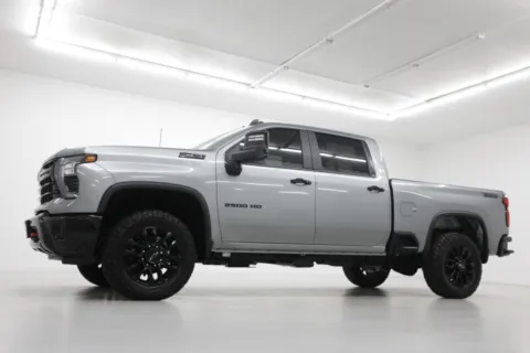 Photos of 2026 Chevrolet Silverado 2500HD LT for sale in Clinton, MO at Jim Falk Motors
