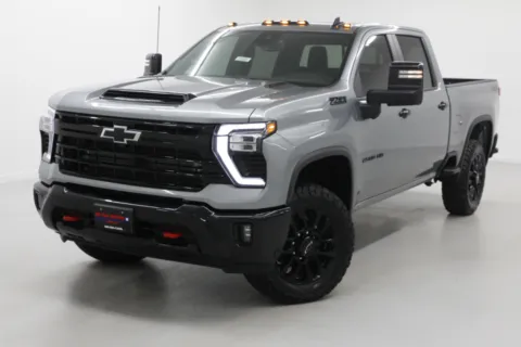 More photos of 2026 Chevrolet Silverado 2500HD LT at Jim Falk Motors, MO