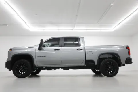 Another view of 2026 Chevrolet Silverado 2500HD LT for sale in Clinton, MO at Jim Falk Motors