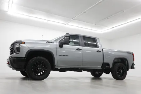 Photos of 2026 Chevrolet Silverado 2500 HD LT for sale in Clinton, MO at Jim Falk Motors