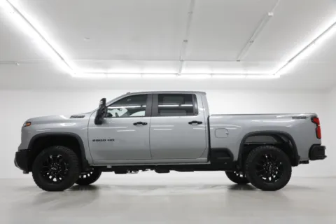 Another view of 2026 Chevrolet Silverado 2500 HD LT for sale in Clinton, MO at Jim Falk Motors
