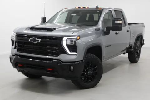 More photos of 2026 Chevrolet Silverado 2500 HD LT at Jim Falk Motors, MO