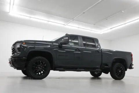 Photos of 2026 Chevrolet Silverado 2500 HD LT for sale in Clinton, MO at Jim Falk Motors
