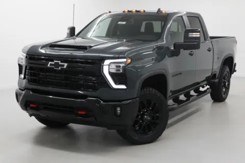 More photos of 2026 Chevrolet Silverado 2500 HD LT at Jim Falk Motors, MO