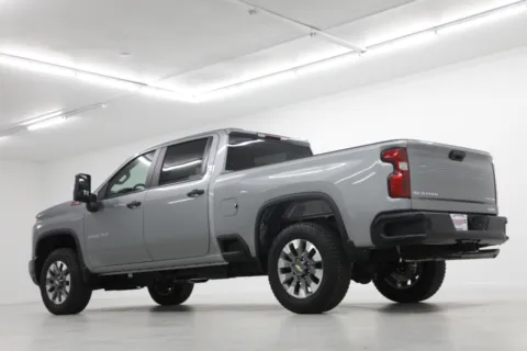 More photos of 2026 Chevrolet Silverado 2500 HD Custom at Jim Falk Motors, MO