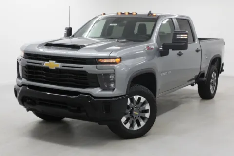 More photos of 2026 Chevrolet Silverado 2500 HD Custom at Jim Falk Motors, MO