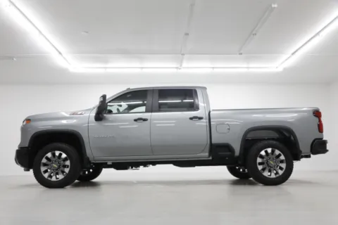 Another view of 2026 Chevrolet Silverado 2500 HD Custom for sale in Clinton, MO at Jim Falk Motors