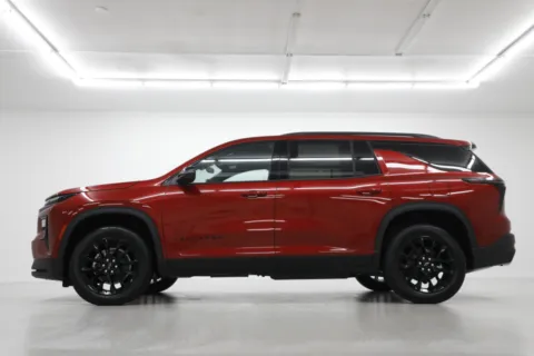 Another view of 2026 Chevrolet Traverse LT for sale in Clinton, MO at Jim Falk Motors