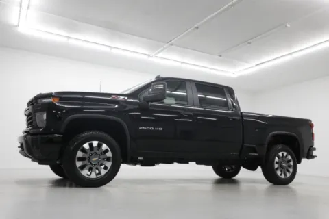 Photos of 2026 Chevrolet Silverado 2500HD Custom for sale in Clinton, MO at Jim Falk Motors