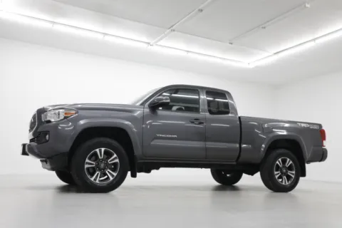 Photos of 2018 Toyota Tacoma TRD Sport for sale in Clinton, MO at Jim Falk Motors