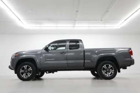 Another view of 2018 Toyota Tacoma TRD Sport for sale in Clinton, MO at Jim Falk Motors
