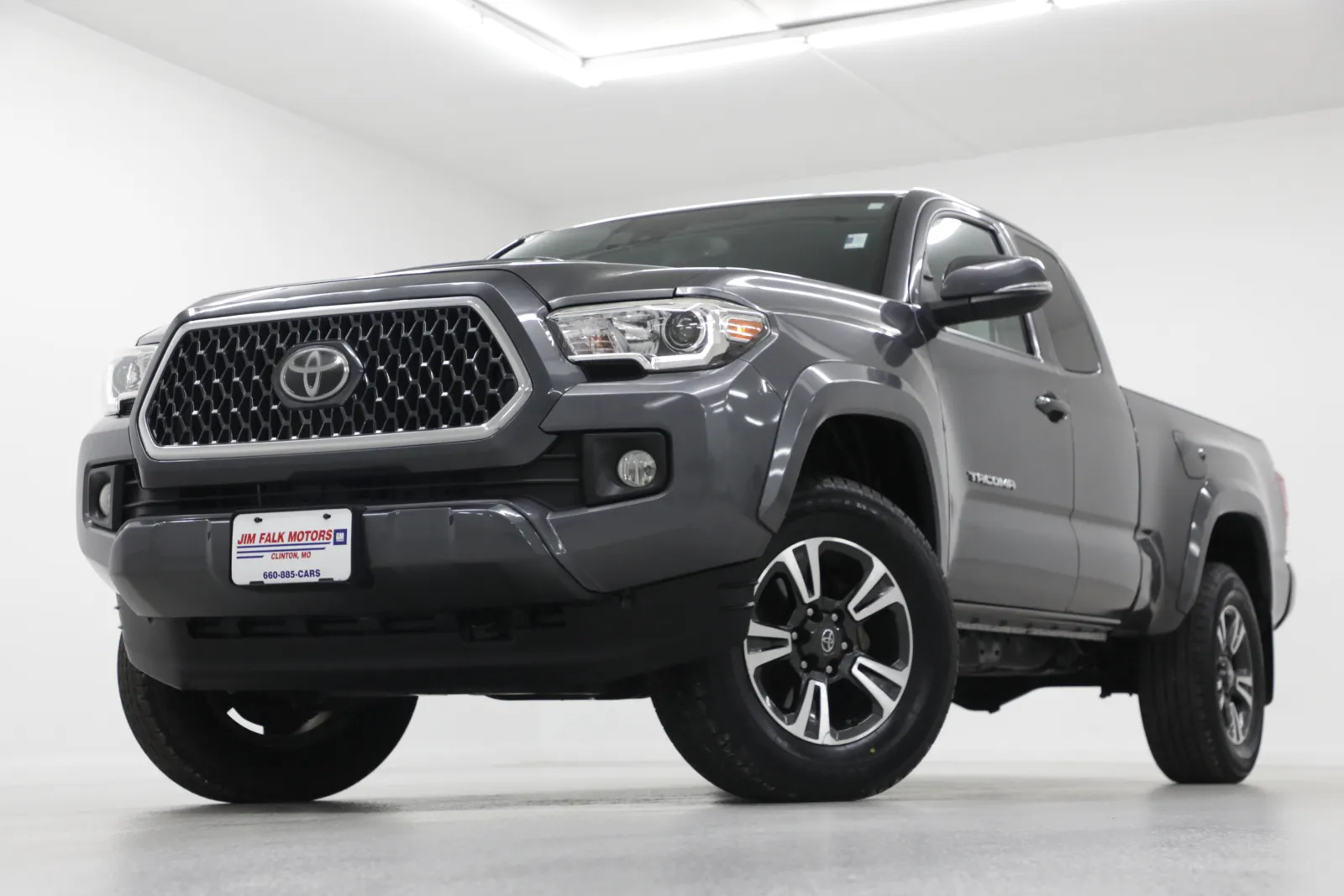 2018 Toyota Tacoma TRD Sport for sale in Clinton, MO