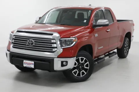 More photos of 2021 Toyota Tundra Limited at Jim Falk Motors, MO