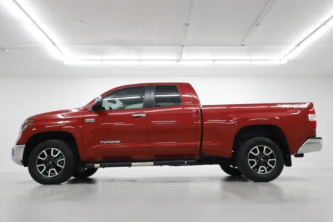 Another view of 2021 Toyota Tundra Limited for sale in Clinton, MO at Jim Falk Motors